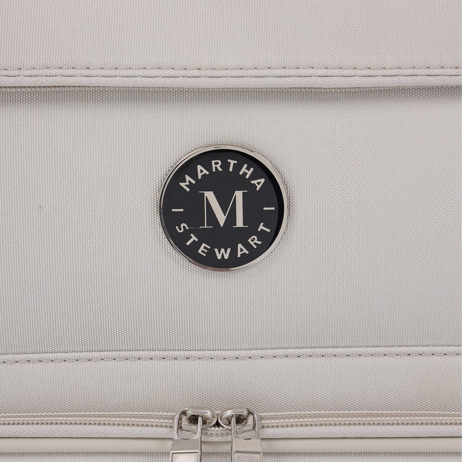Martha Stewart 20 Inch Softside Expandable Carry-On Spinner Luggage