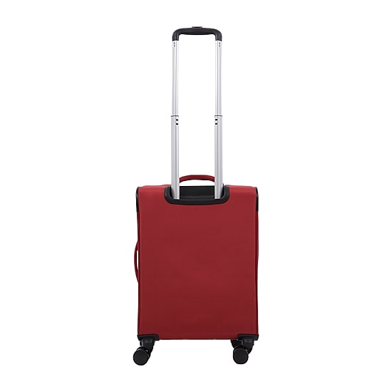 Martha Stewart 20 Inch Softside Expandable Carry-On Spinner Luggage