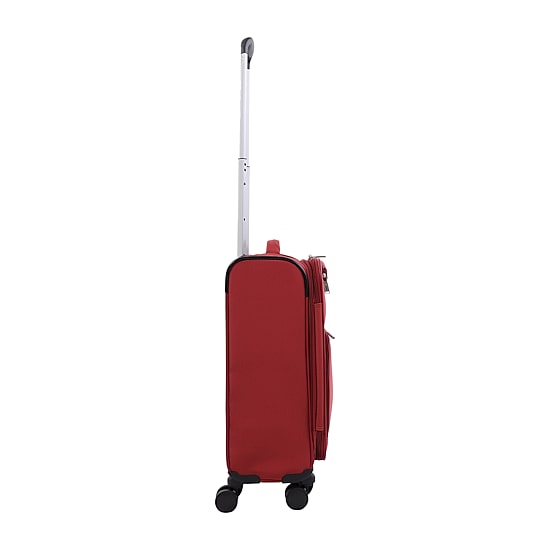 Martha Stewart 20 Inch Softside Expandable Carry-On Spinner Luggage