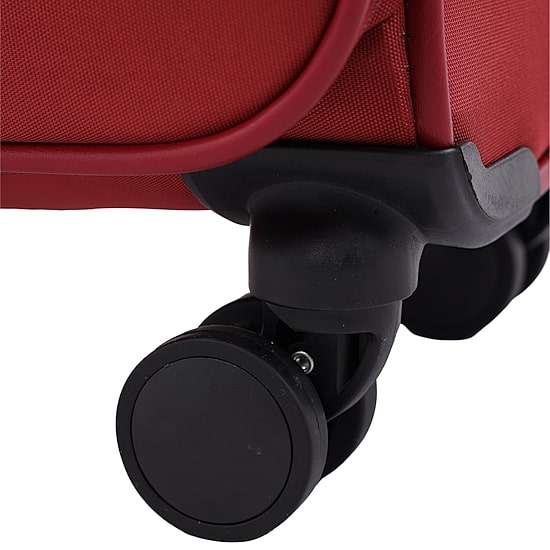 Martha Stewart 20 Inch Softside Expandable Carry-On Spinner Luggage