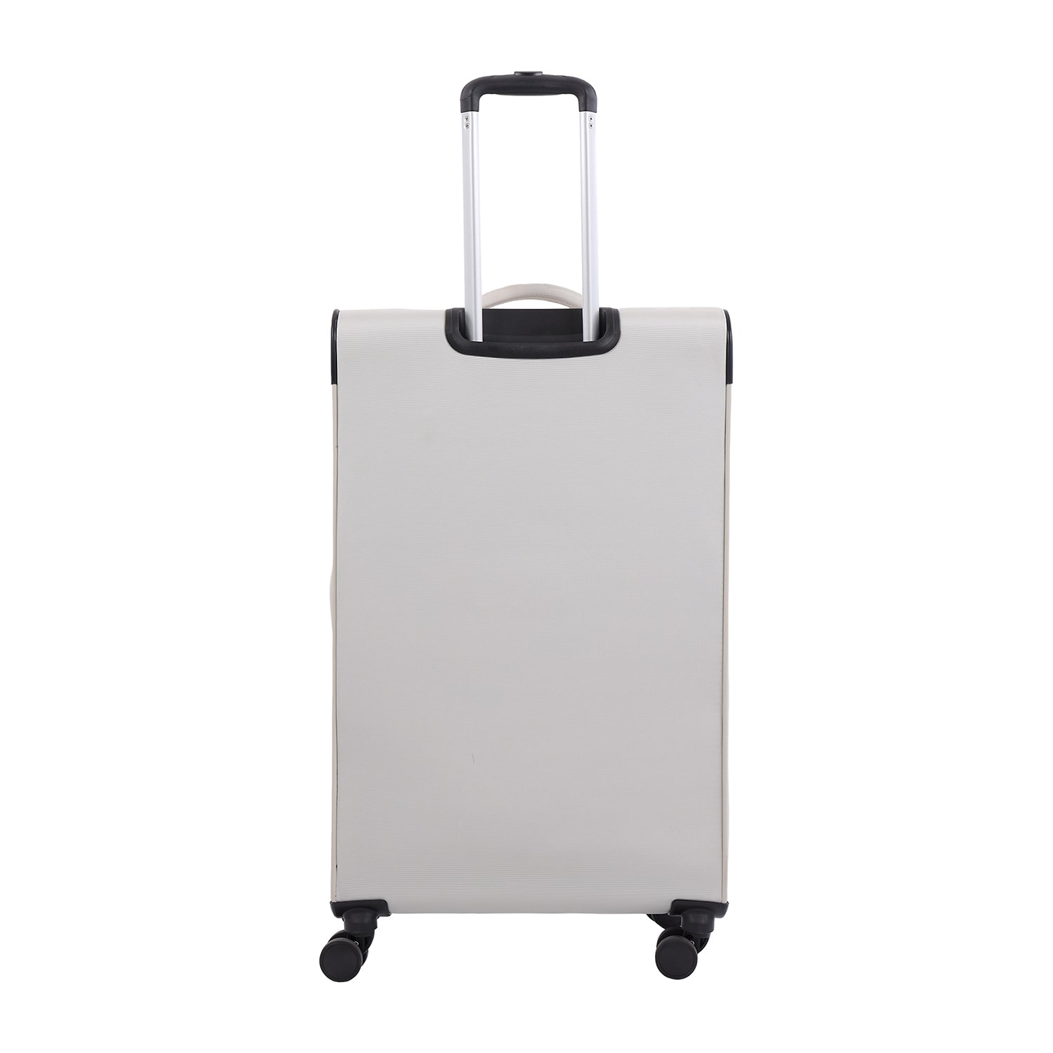 Martha Stewart 29 Inch Softside Expandable Checked Spinner Luggage
