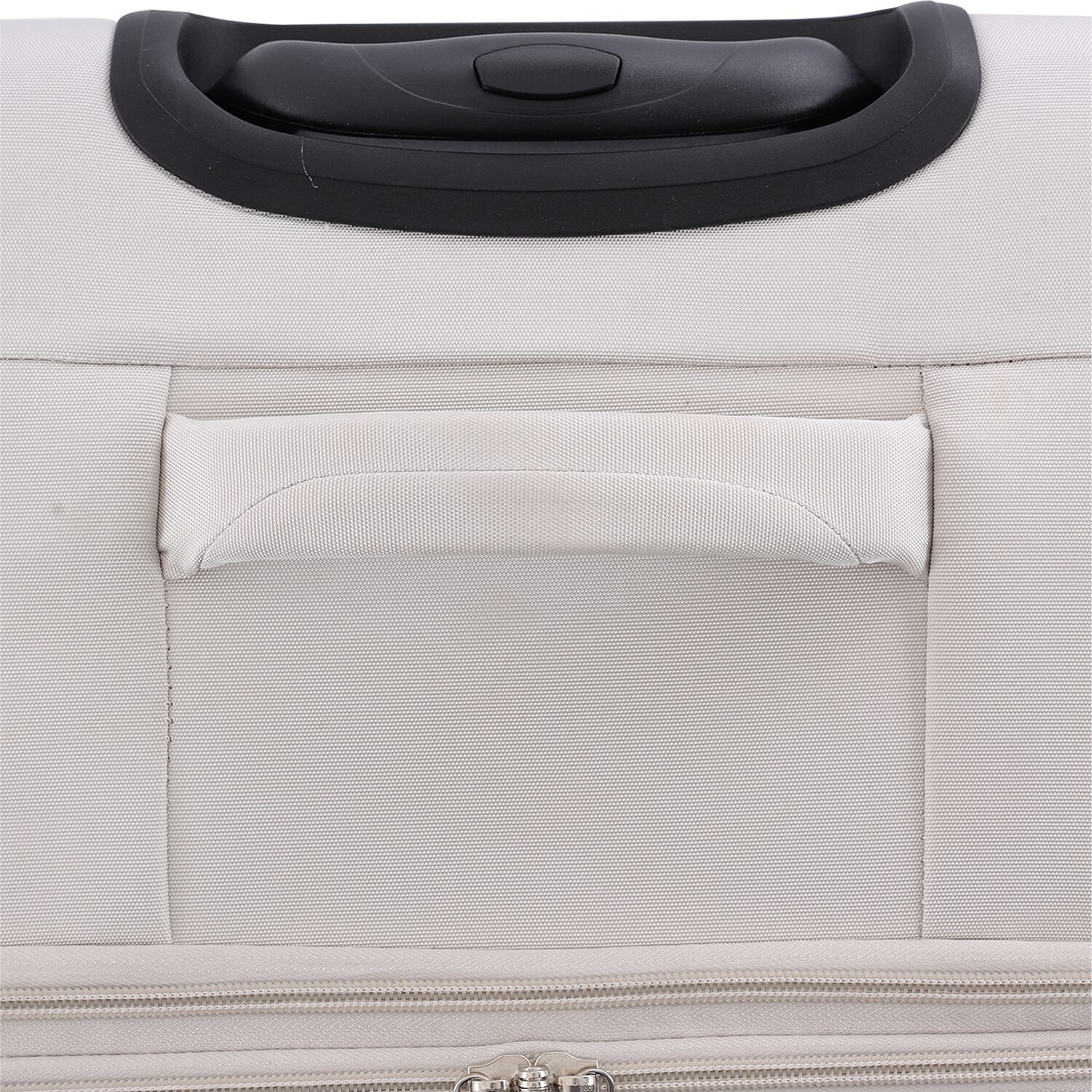 Martha Stewart 29 Inch Softside Expandable Checked Spinner Luggage