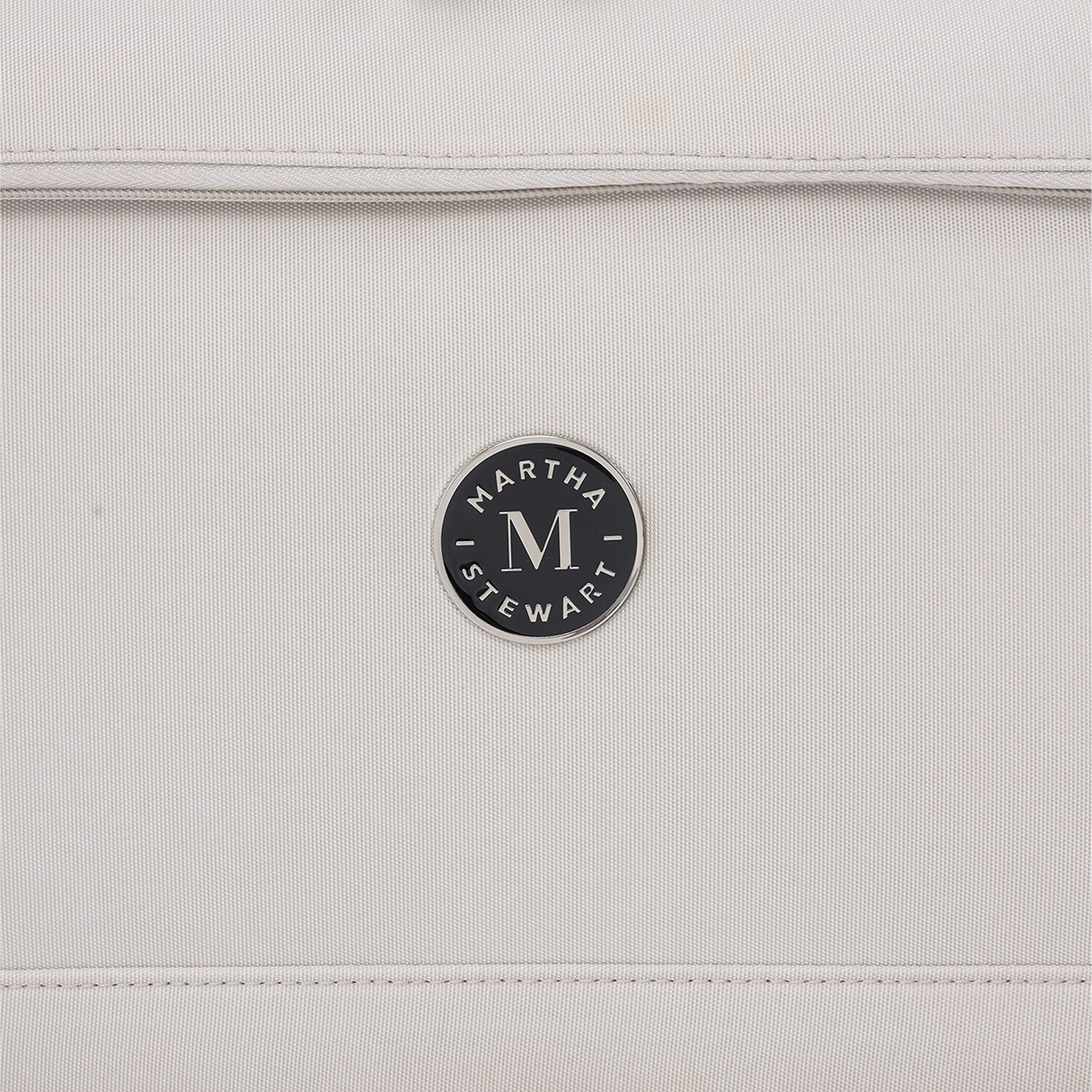 Martha Stewart 29 Inch Softside Expandable Checked Spinner Luggage