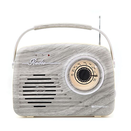 Emerson retro am/FM Radio