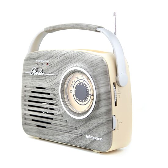 Emerson retro am/FM Radio