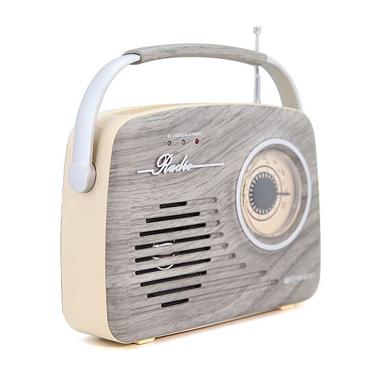 Emerson retro am/FM Radio