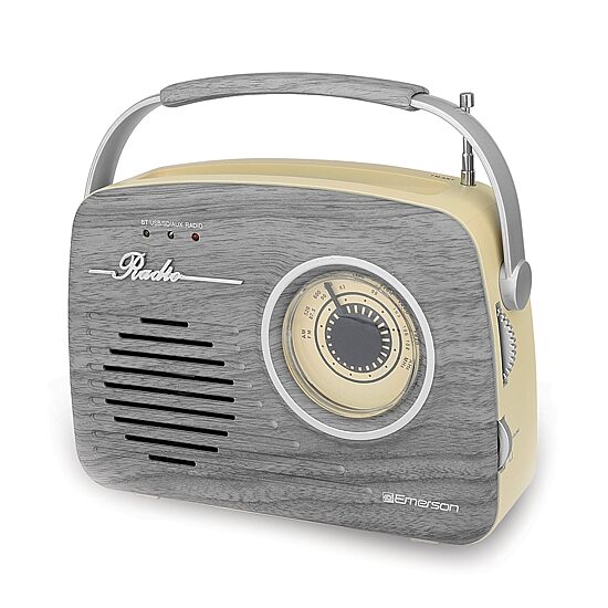Emerson retro am/FM Radio