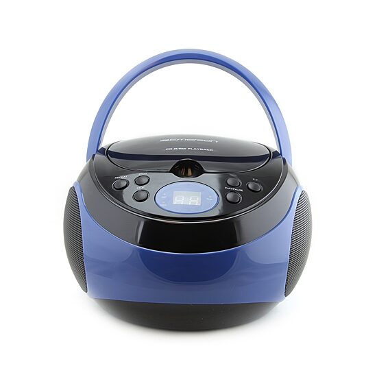 Emerson Portable (epb-3000) Cd Player