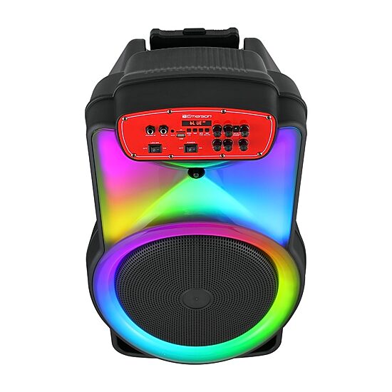Emerson Bluetooth 15 Party Bookshelf Speakers
