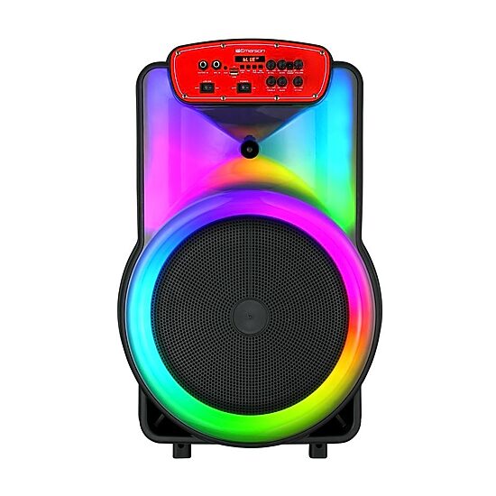 Emerson Bluetooth 15 Party Bookshelf Speakers