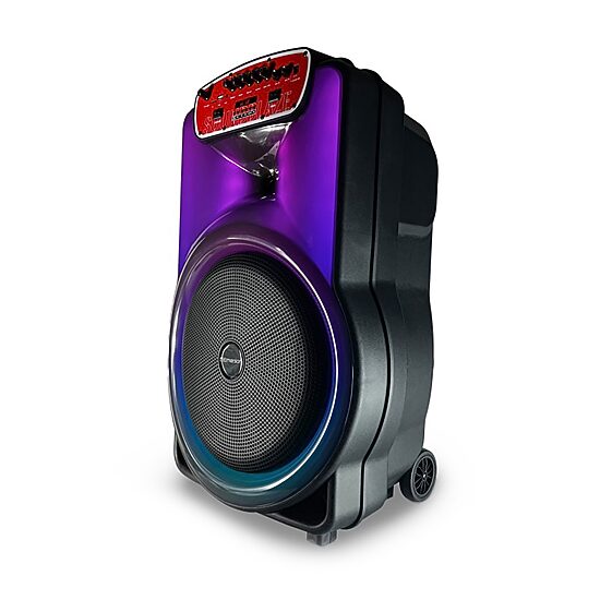 Emerson Bluetooth 15 Party Bookshelf Speakers