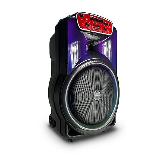 Emerson Bluetooth 15 Party Bookshelf Speakers