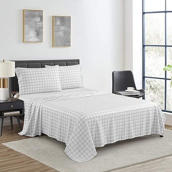 AEROPOSTALE Comfort Microfiber Sheet Set