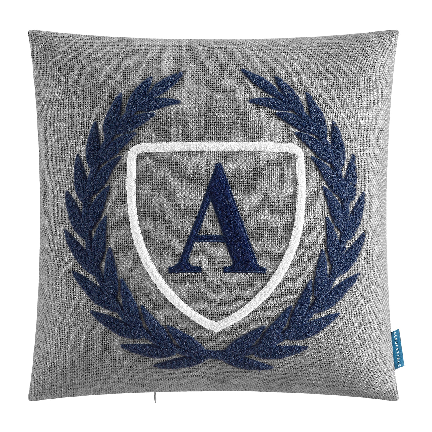 AEROPOSTALE Varsity Laurel Soft/Medium Density Bed Pillow