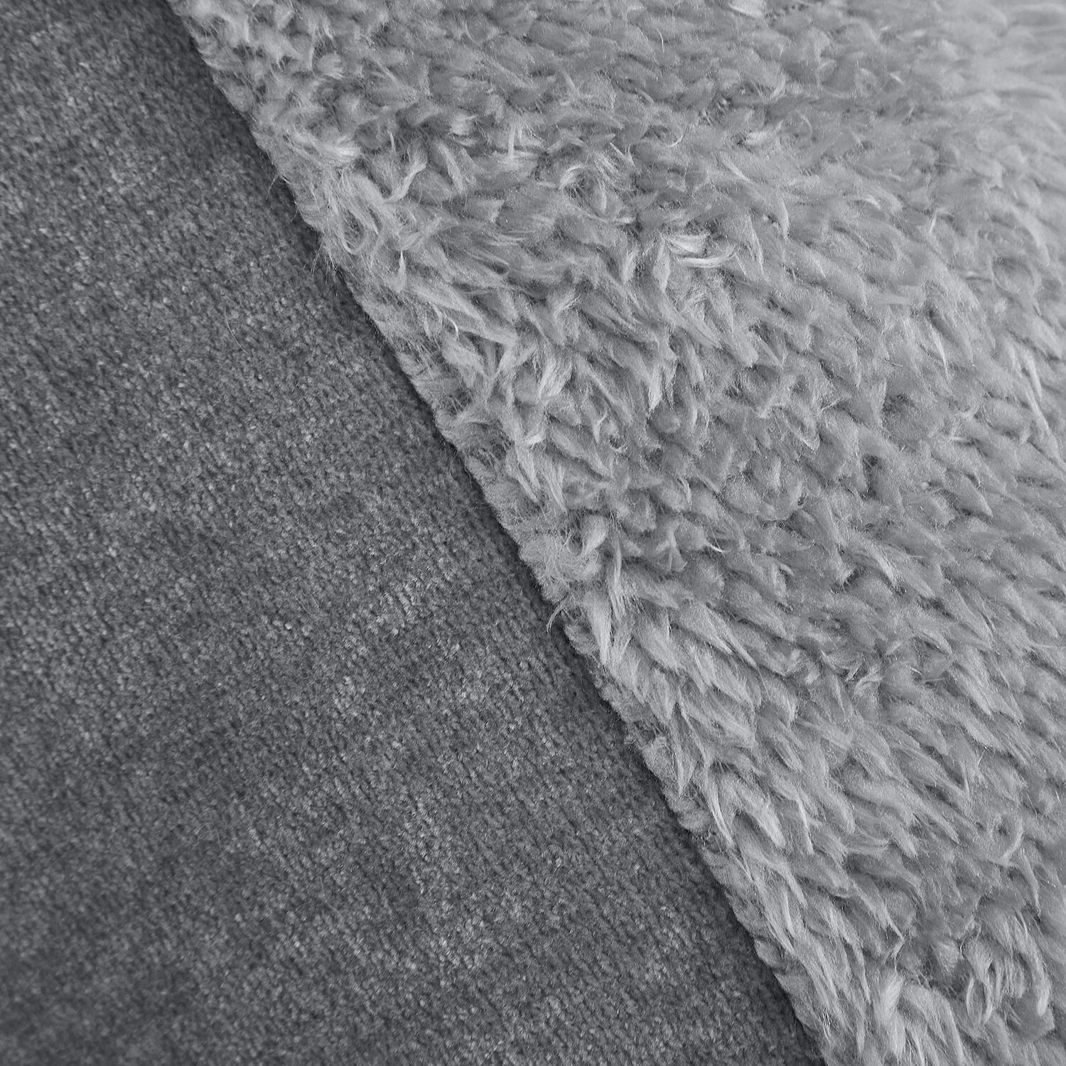 AEROPOSTALE Sweatshirt Sherpa Soft/Medium Density Bed Pillow