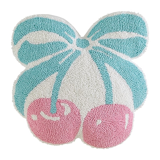 AEROPOSTALE Cherry Novelty Soft/Medium Density Bed Pillow
