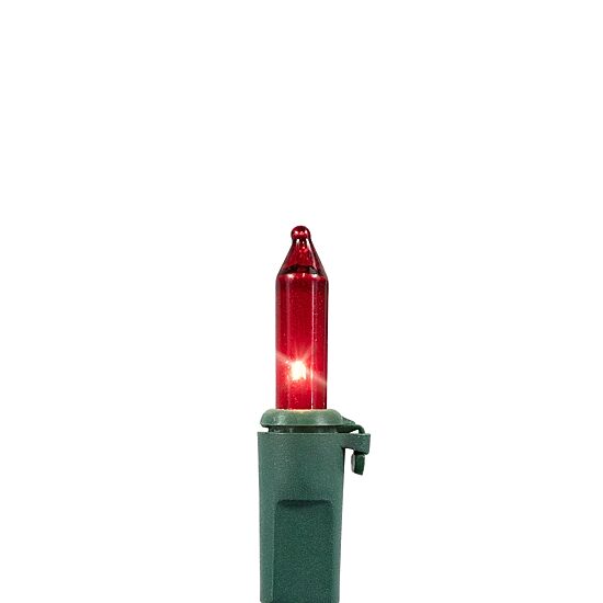 Northlight 10ft Mini - Red White And Blue String Lights