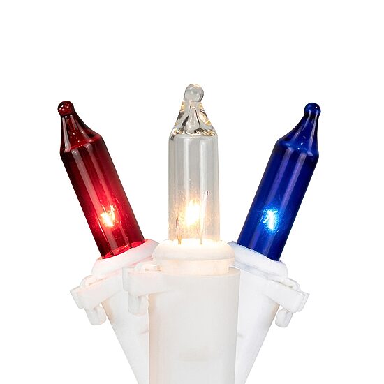 Northlight 6.5ft Mini Icicle String Lights