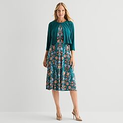Women's Jacket Dresses