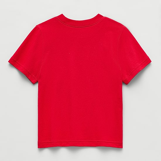 Okie Dokie Toddler & Little Boys Round Neck Short Sleeve Regular Fit Graphic T-Shirt