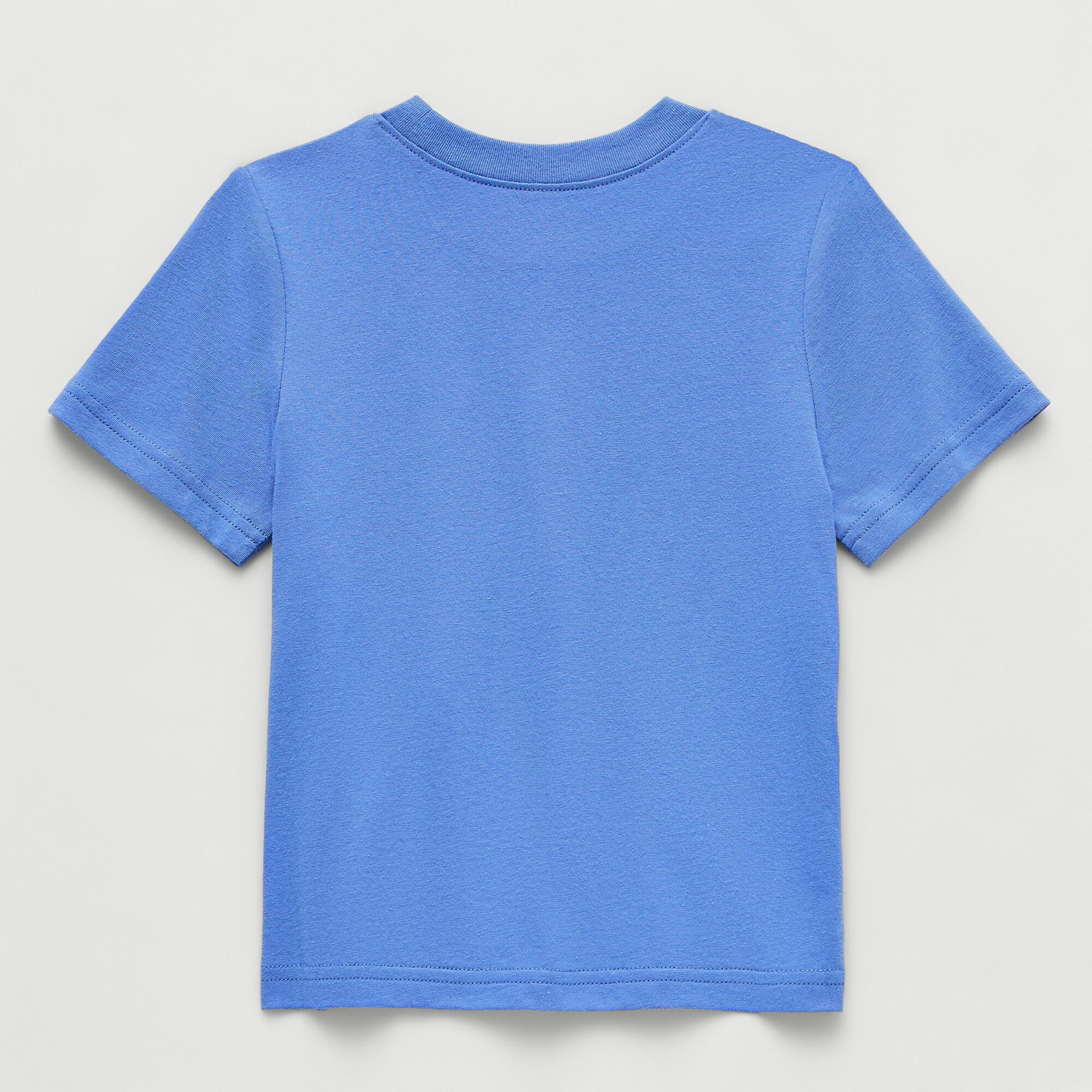 Okie Dokie Toddler & Little Boys Round Neck Short Sleeve Regular Fit Graphic T-Shirt