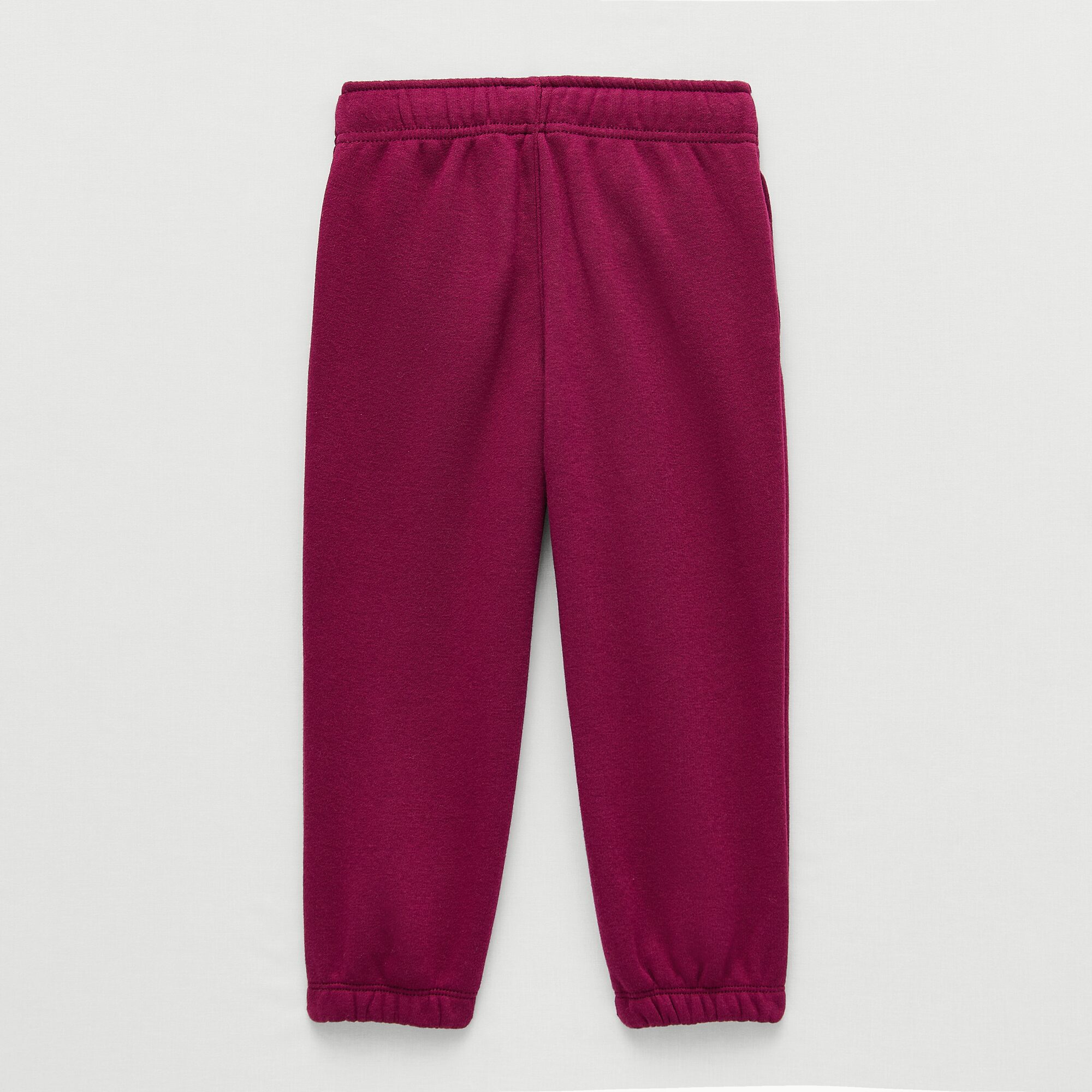 Okie Dokie Toddler & Little Boys Cinched Regular Fit Fleece Pull-On Pant