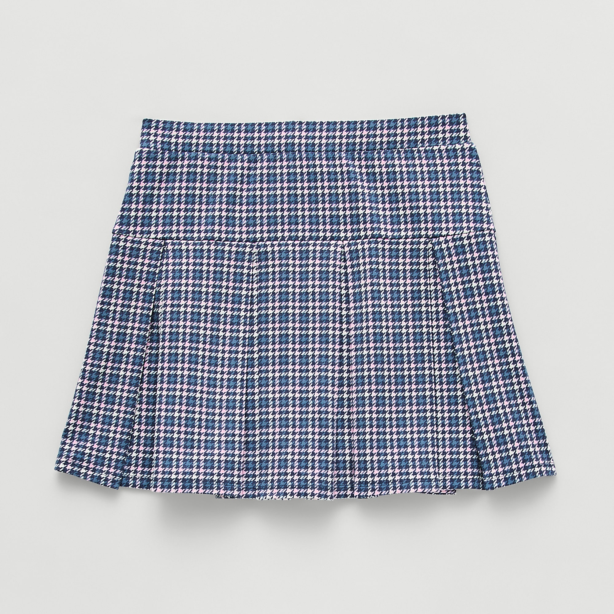 Thereabouts Little & Big Kid Girls High Rise Pleated Skirt