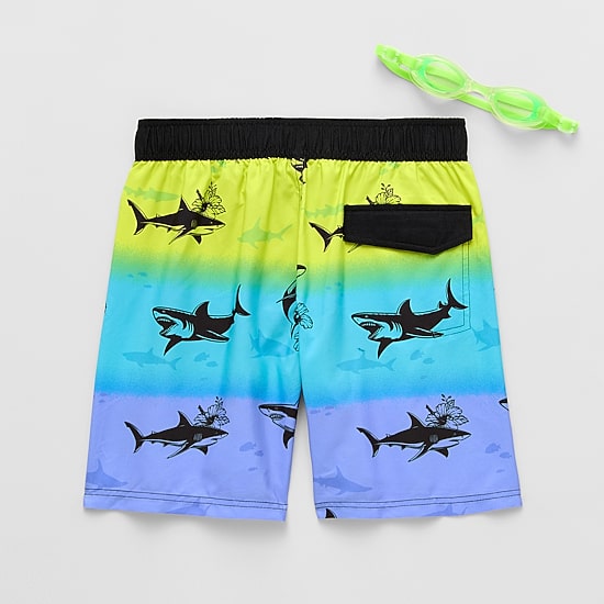 ZeroXposur Big Kid Boys Board Shorts