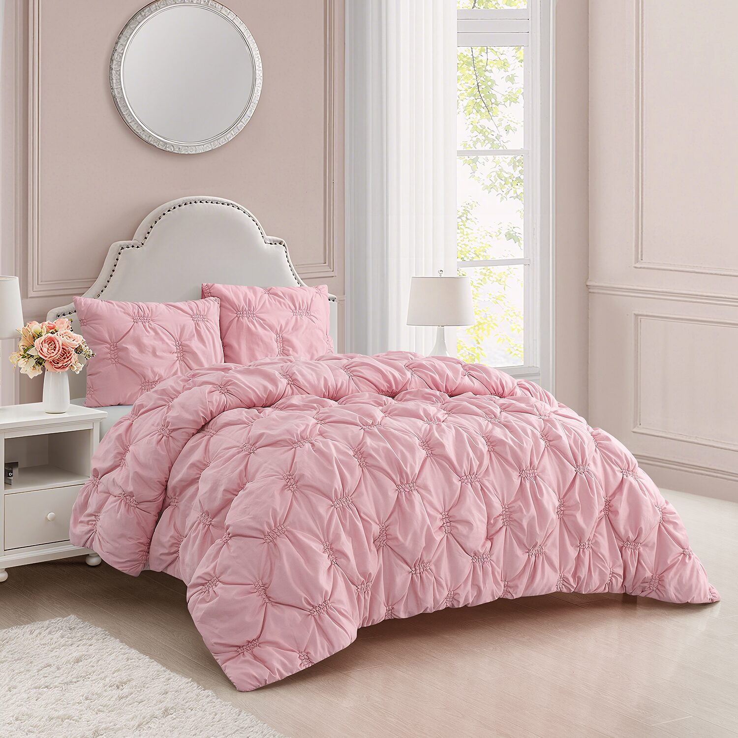 AEROPOSTALE Diamond Puff Easy Care Comforter Set