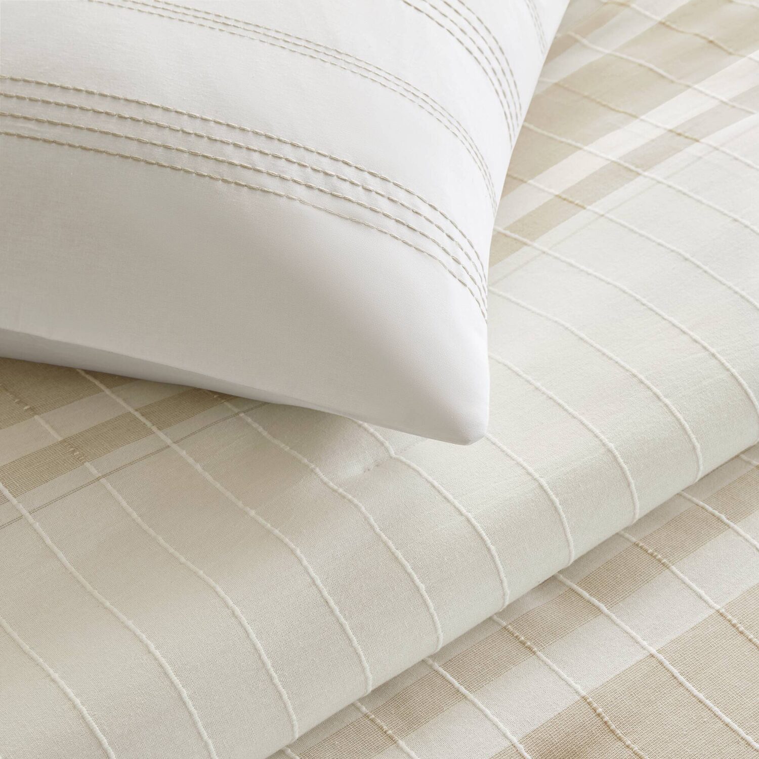 Harbor House Morgan Cotton 6-pc. Midweight Comforter Set