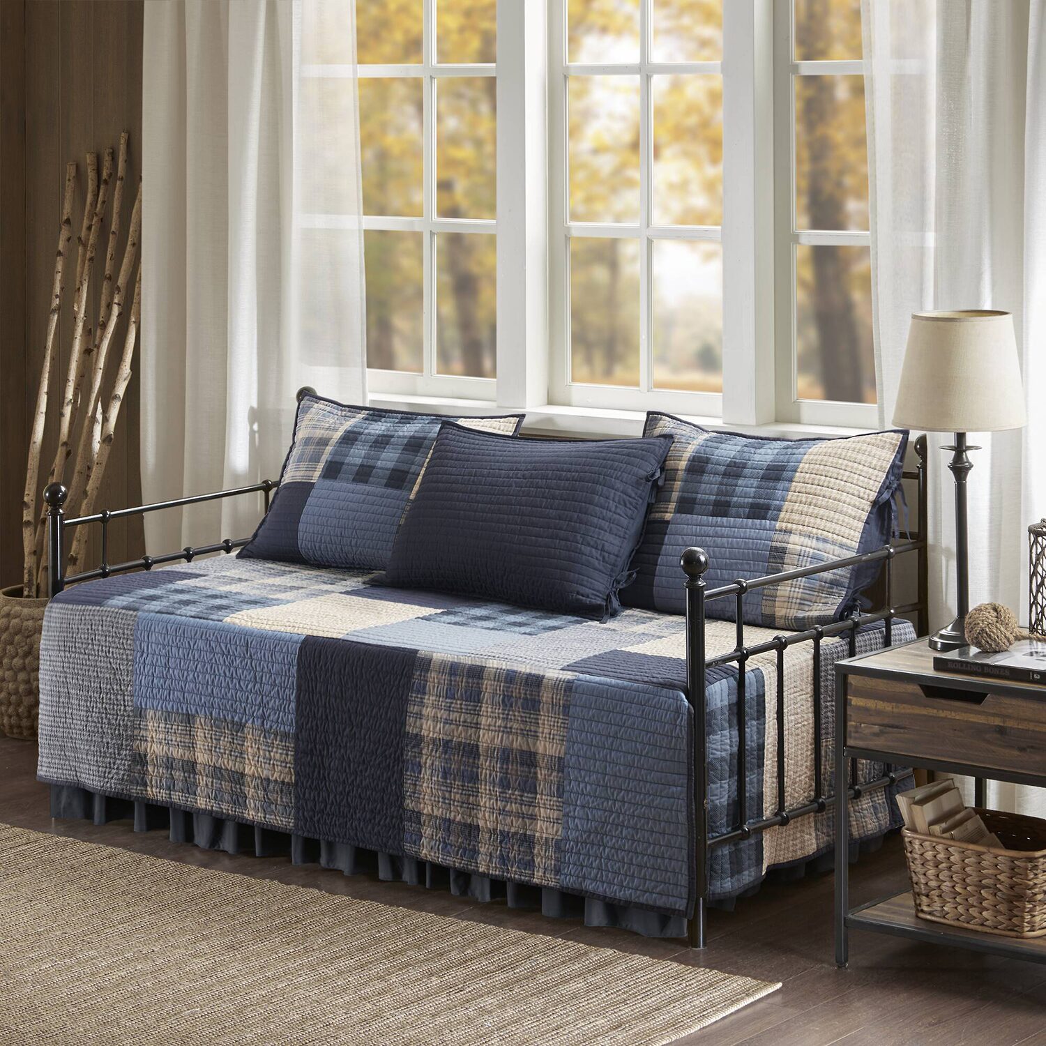 Woolrich Sunset Cotton 5-pc. Daybed Cover Set