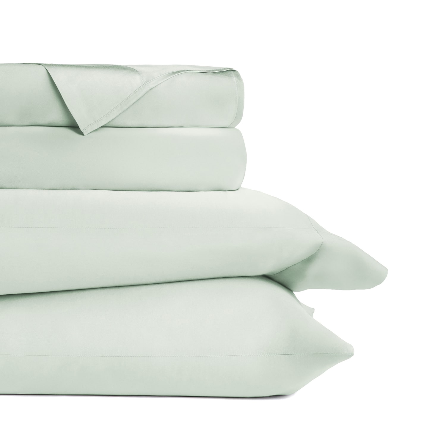 Casual Comfort Premium Rayon From Bamboo Luxury Bed Sheet Set