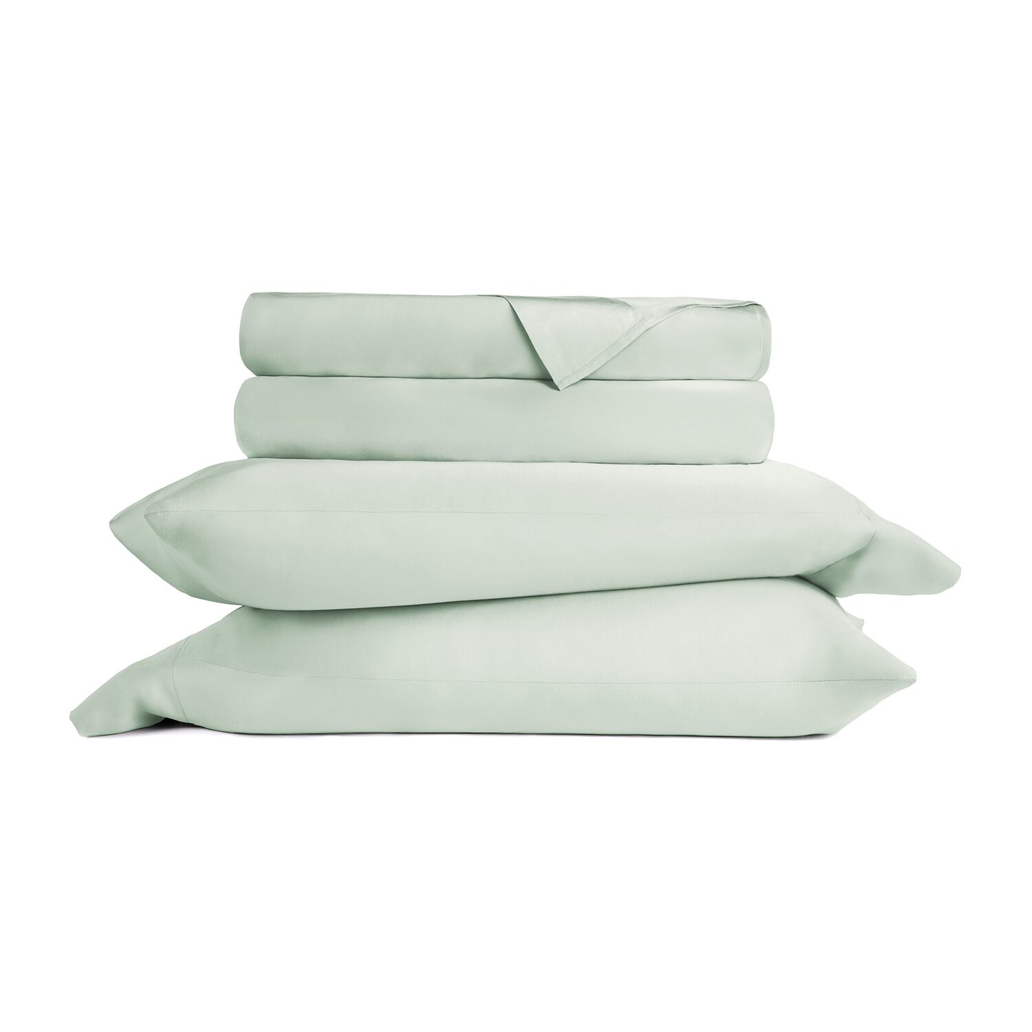 Casual Comfort Premium Rayon From Bamboo Luxury Bed Sheet Set