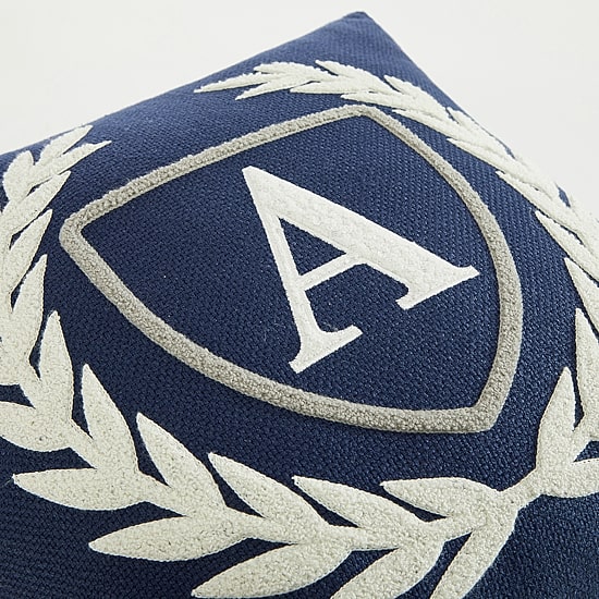 AEROPOSTALE Varsity Laurel Soft/Medium Density Bed Pillow