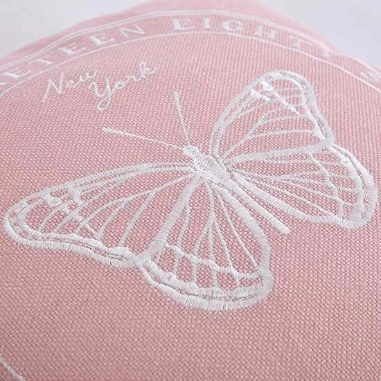 AEROPOSTALE Varsity Butterfly Soft/Medium Density Bed Pillow