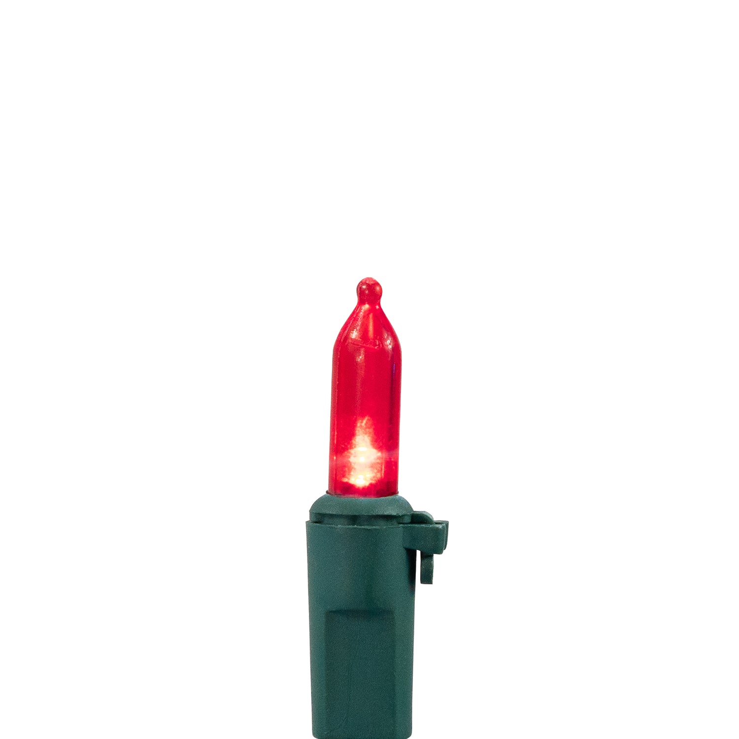 Northlight 32.75ft Led Mini- Red White And Blue String Lights