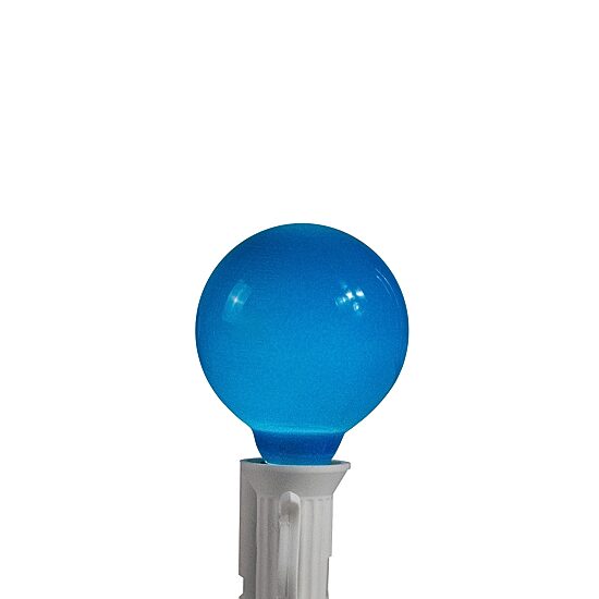 Northlight 9ft G40 Globe Indoor Outdoor Patio String Lights