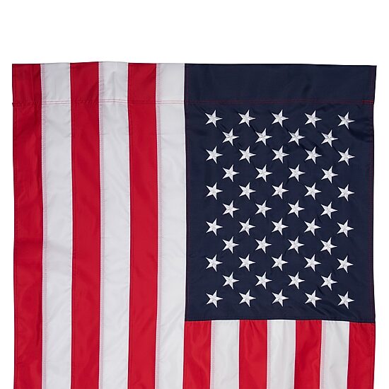 Northlight 40" Embroidered Outdoor House Flags