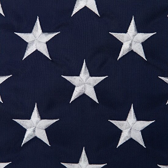 Northlight 40" Embroidered Outdoor House Flags