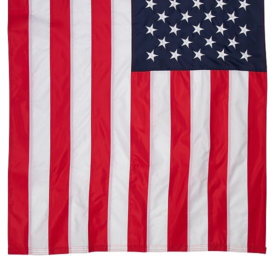 Northlight 40" Embroidered Outdoor House Flags