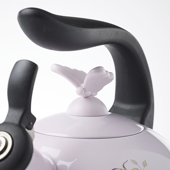 Lenox Butterfly Meadow Colors Tea Kettle
