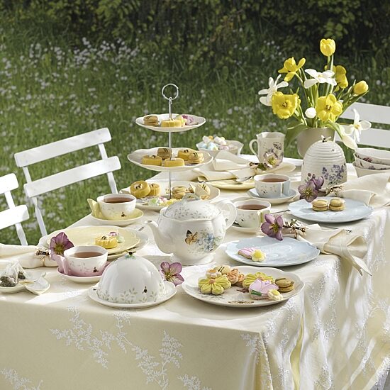Lenox Butterfly Meadow Teapot