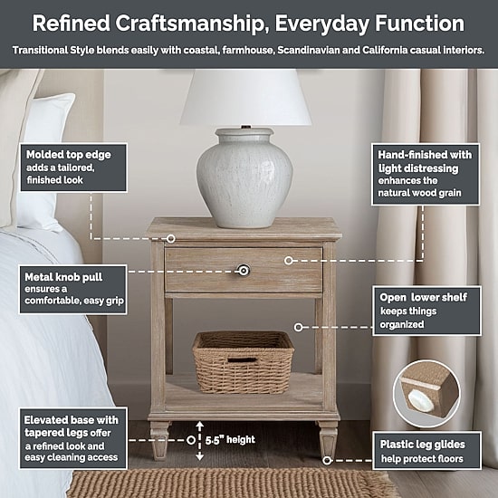 Madison Park Signature Victoria Table