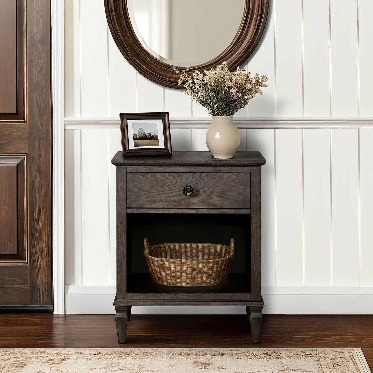 Madison Park Signature Victoria Nightstand