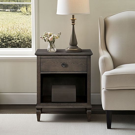 Madison Park Signature Victoria Nightstand