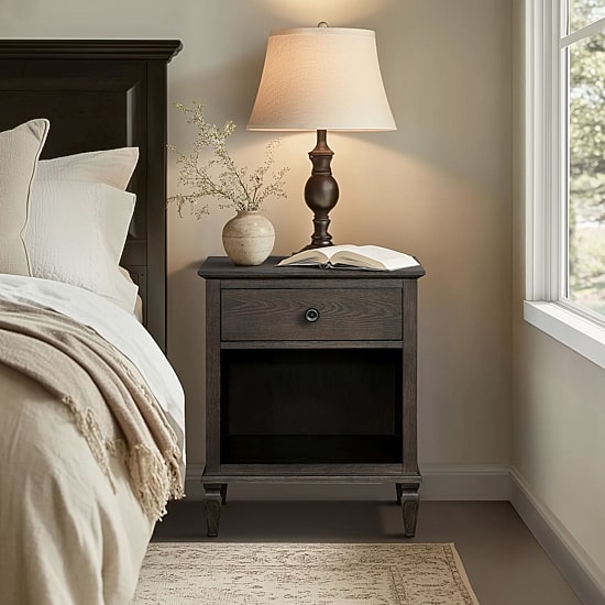Madison Park Signature Victoria Nightstand