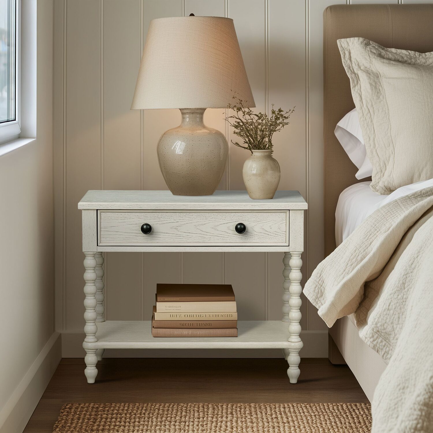 Madison Park Signature Beckett Nightstand