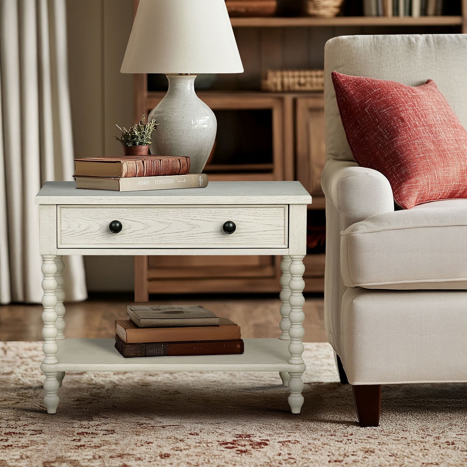 Madison Park Signature Beckett Nightstand