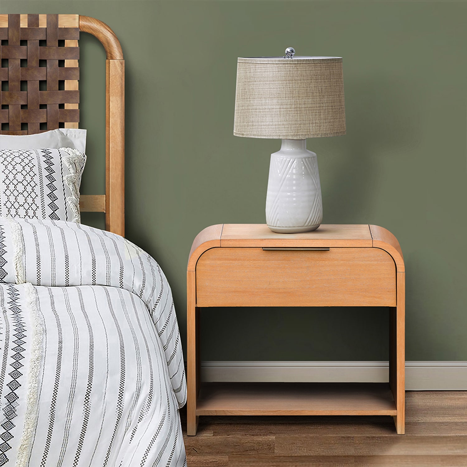 INK+IVY Jameson Nightstand