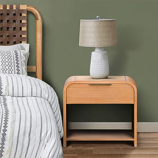 INK+IVY Jameson Nightstand